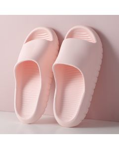 Simple Women's Household Slipper Pink Size 35-36