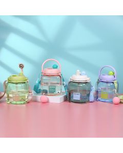 Square Candy Double Drinking Cup -1200ml