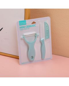 Mini Ceramic Three-Piece Set
