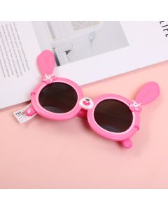 E251006 Kids Sunglasses-Pink