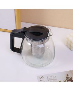 Large Capacity Glass Teapot-900ml