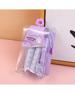 Aluminium Piece Styling Hair Root Clip