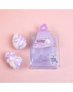 Q Bouncing Makeup Sponge Set