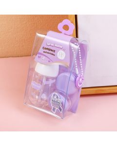 Portable Travel Spray Bottle 50ml