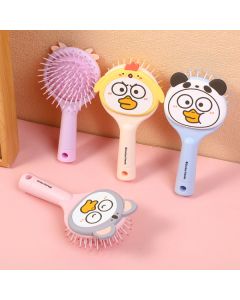 Little Liu Duck Animal Air Hair Brush
