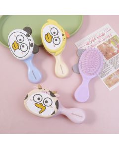 Little Liu Duck Animal Head Air Hair Brush