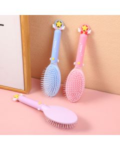 Magical Series Oval Air-Cushion Hair Brush