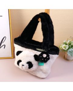 Panda Series Single-Shoulder Bag