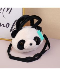 Panda Series Single-Shoulder Bag