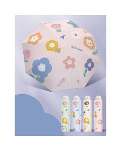 Good Times Triple Fold Sun Umbrella-Extroversion