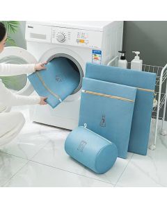 Morandi Color Sandwich Laundry Bag 40x50cm