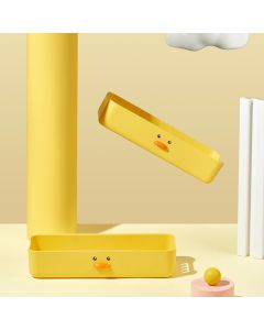 Egg Yolk Duck Wall-Mounted Rack
