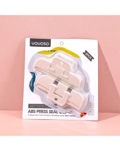 ABS Press Seal Clip-M 2pcs