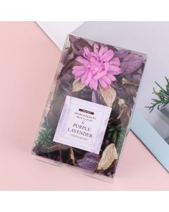 Aromatherapy Dried Flower-Purple Lavender