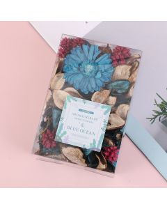 Aromatherapy Dried Flower-Blue Ocean