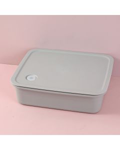 Rectangular Fresh-Keeping Box-1290ml