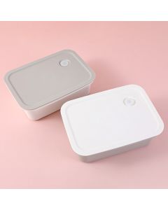 Square Fresh-Keeping Box-2140ml