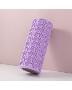 Eva Yoga Roller (Purple)