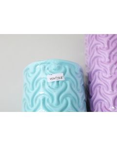 Eva Yoga Roller (Blue)
