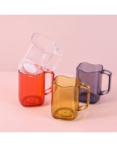 Entry Luxury Mouthwash Cup -440ml