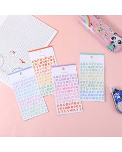 Delicate Handbook Stickers