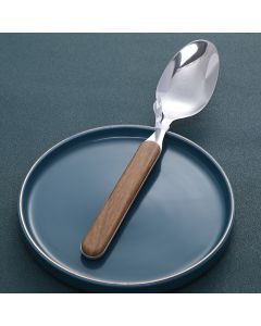 Wood Grain Series Table Spoon