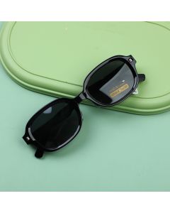 Women's Fashion Folding Glasses - Black