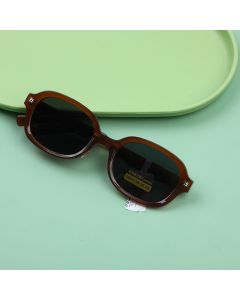 Women's Fashion Folding Glasses - Tawny