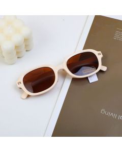 Women's Fashion Folding Glasses - White