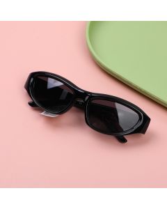 E251012P Kids Sunglasses-Black