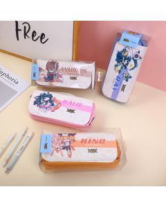 Aotu World-Large Clamshell Pencil Bag