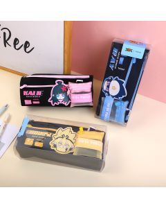 Aotu World-Multilayer Pencil Bag