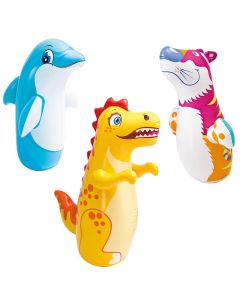Intex 3-D Bop Bags With Sand
