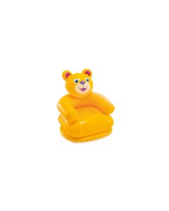 Intex Inflatable Happy Animal Chair Assorted