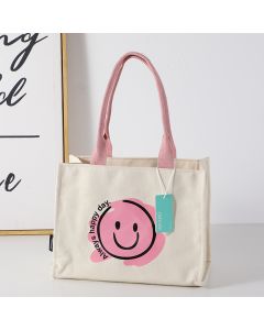 Emoji Smiley Shoulder Bag