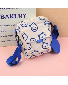 Cute Bear Small Crossbody Shoulder Bag