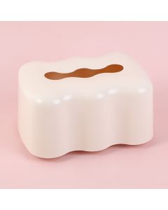 Marshmallow Tissue Box