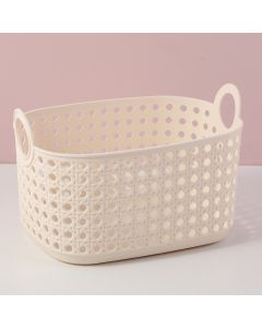 Small Bamboo Weaving Storage Basket