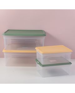 Large Transparent Storage Box