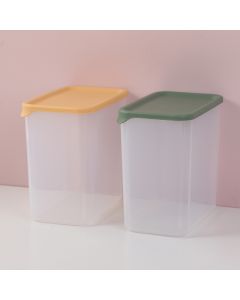 Large Simple Grain Can