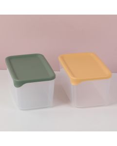 Small Simple Grain Can