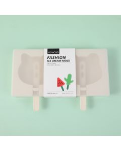 Cartoon Ice Mould