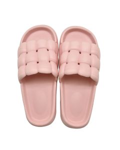 Comfortable Women's Household Slippers Pink 40-41