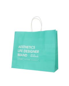 Paper Shopping Bags-Medium