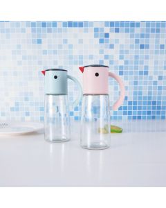 Woodpecker Glass Oil Pot 380ml