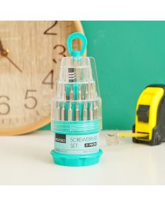 Screwdriver Set 31pcs