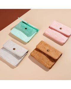 Two-Layer Dupont Paper Change Purse