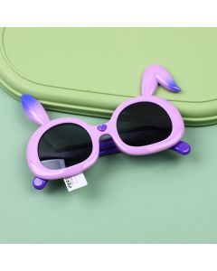 Playful Rabbit Kids Polarized Sunglasses-Purple
