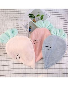 Carrot Hand Towel