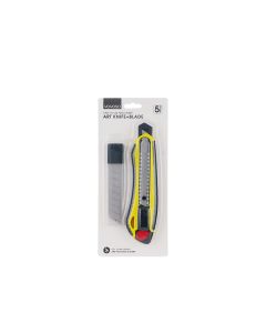 Art Knife+Blade Set